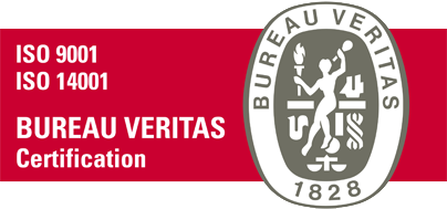 ISO 9001 e ISO 14001 - Certification Bureau Veritas